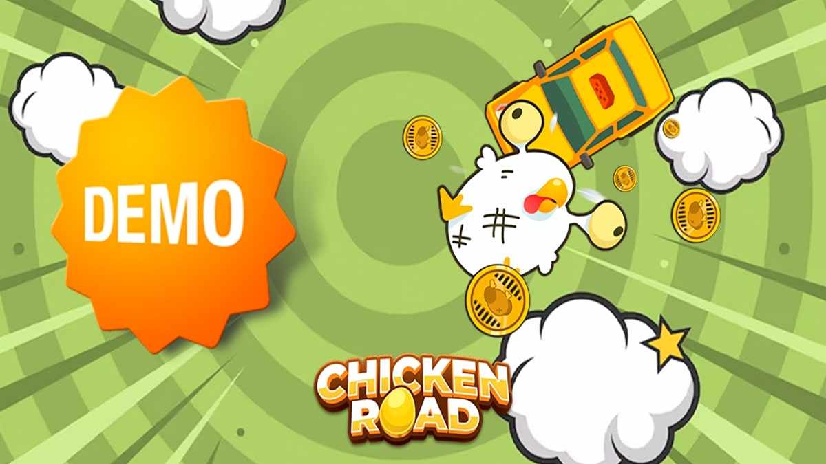anteprima del gameplay di Chicken Road -