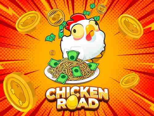 Chicken Road - gameplay preview
