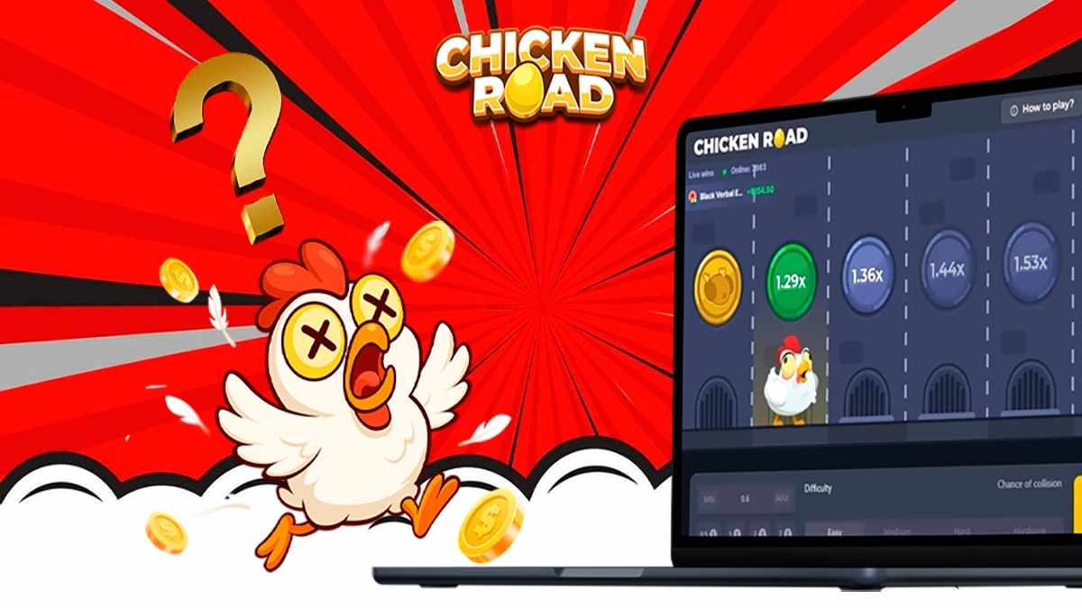 Guida al gioco Chicken Road con denaro reale
