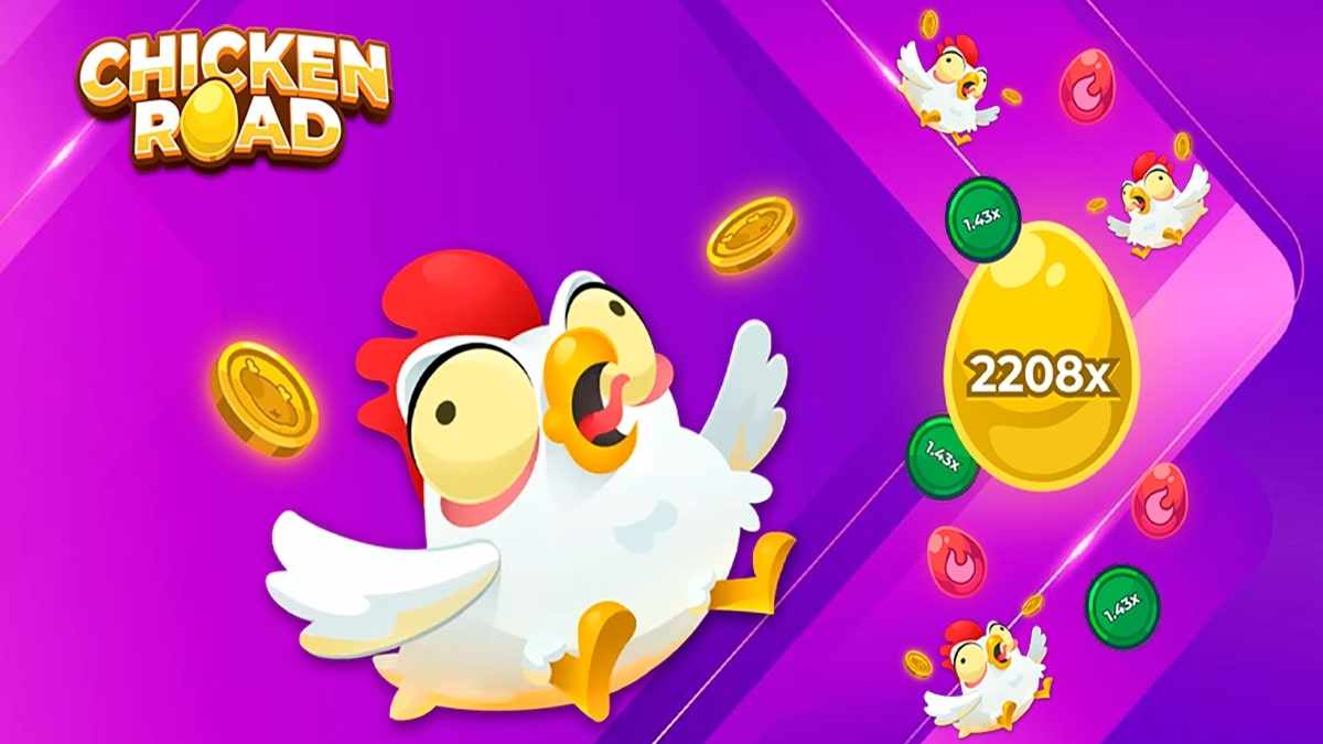 Chicken Road mobile e versione app